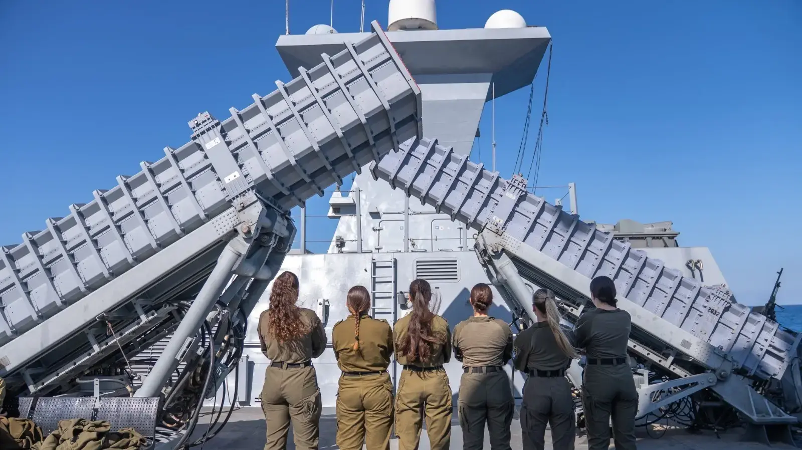 חובלות ולוחמות ימיות, "שאגת הארי" חובלות ולוחמות ימיות, "שאגת הארי"