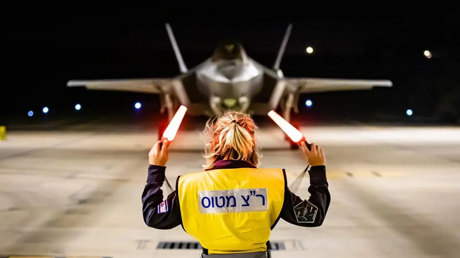 טכנאיות בחיל האויר, "שאגת הארי" טכנאיות בחיל האויר, "שאגת הארי"
