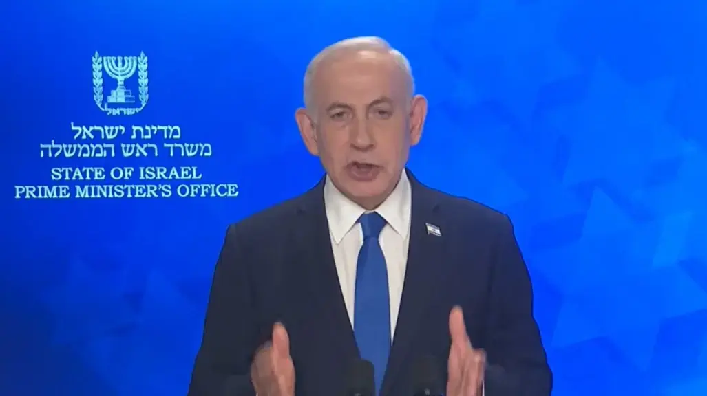רה"מ בנימין נתניהו, 7 במרץ 2026 רה"מ בנימין נתניהו, 7 במרץ 2026