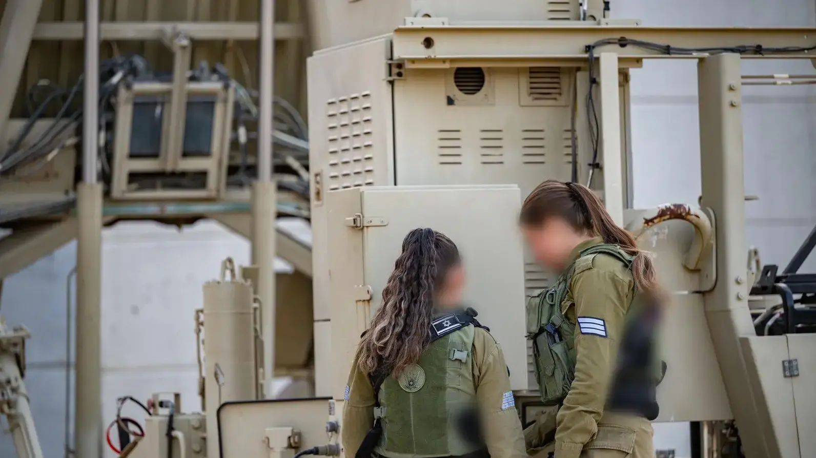 יום האישה בצל מבצע ״שאגת הארי״, מרץ 2026 יום האישה בצל מבצע ״שאגת הארי״, מרץ 2026