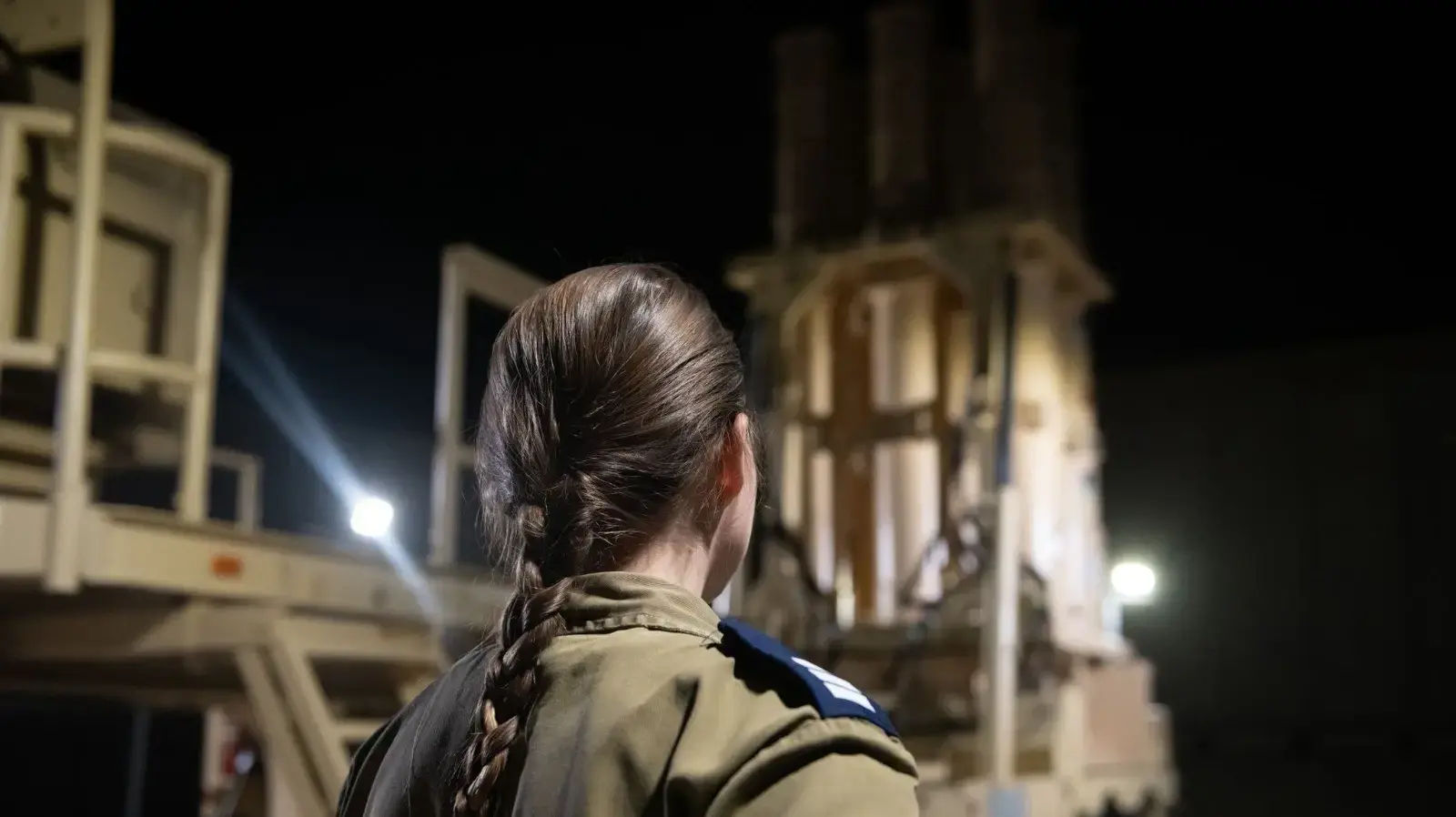 יום האישה בצל מבצע ״שאגת הארי״, מרץ 2026