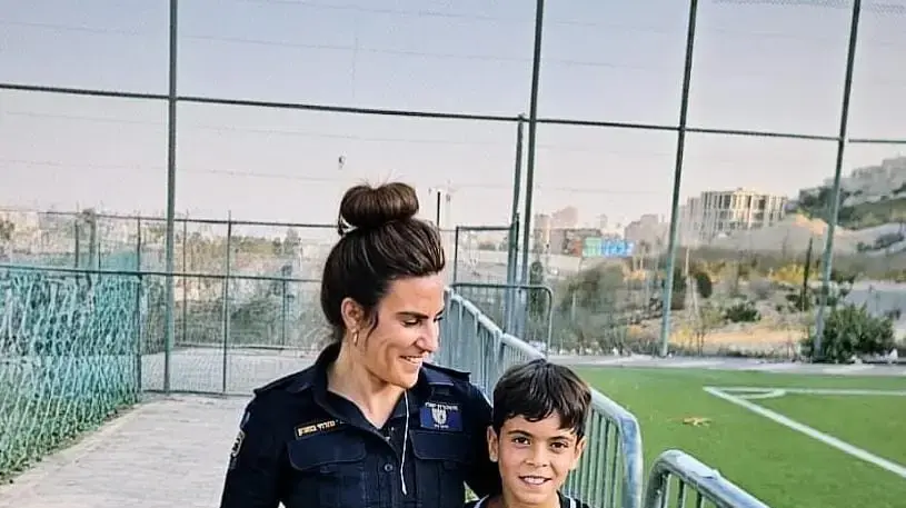 סנ״צ עדי מזרחי בוארון 