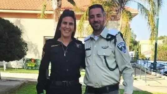 סנ״צ עדי מזרחי בוארון סנ״צ עדי מזרחי בוארון