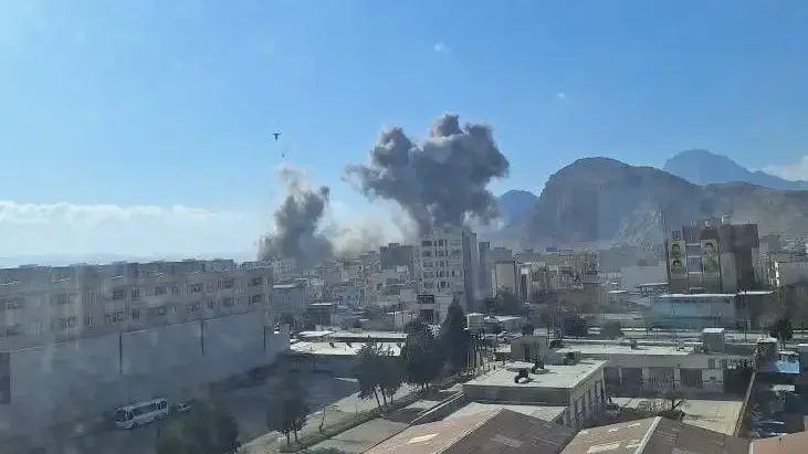תקיפות ישראליות באיראן תקיפות ישראליות באיראן