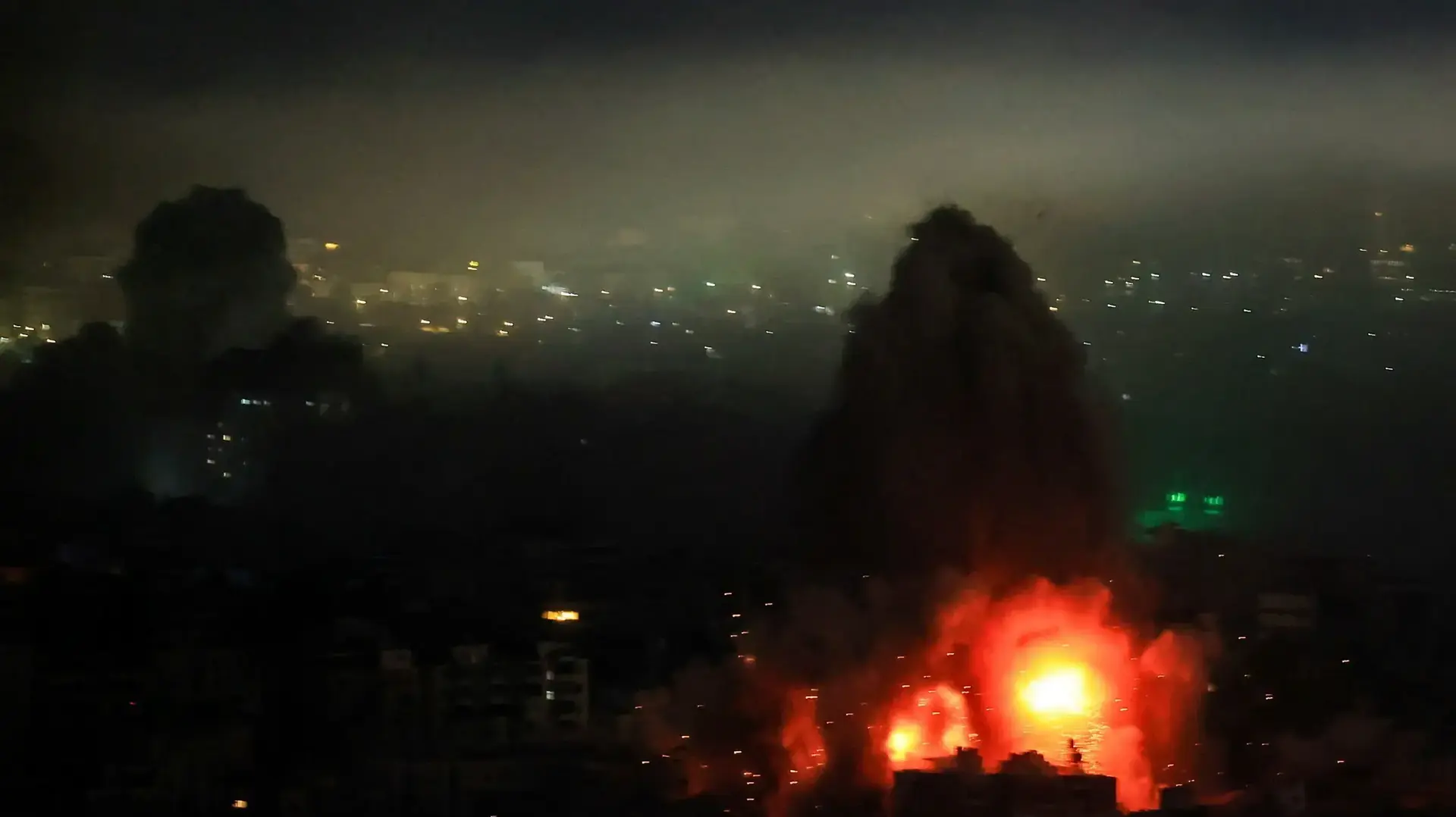 תקיפת חיל האויר, ביירות, לבנון, 11 במרץ 2026 תקיפת חיל האויר, ביירות, לבנון, 11 במרץ 2026