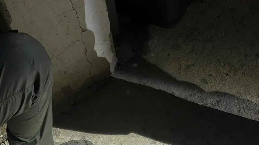 פעילות משטרה למעצר גורמי פשיעה ותפיסת נשק ואמצעי לחימה, רהט פעילות משטרה למעצר גורמי פשיעה ותפיסת נשק ואמצעי לחימה, רהט