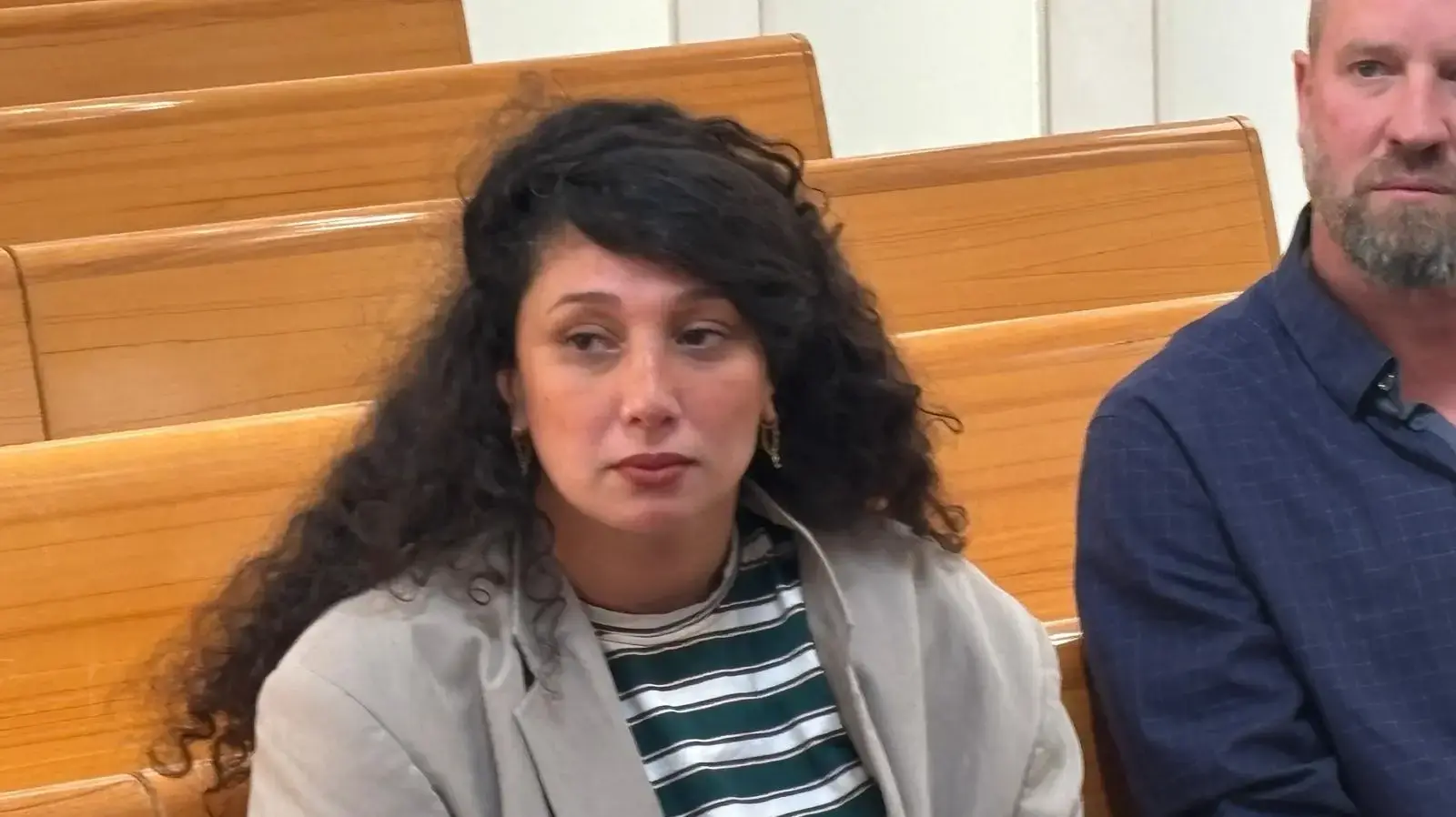 דיון בבקשת החשוד באונס שי לי עטרי לערער על פרסום שמו, ביהמ"ש העליון, 12 במרץ 2026