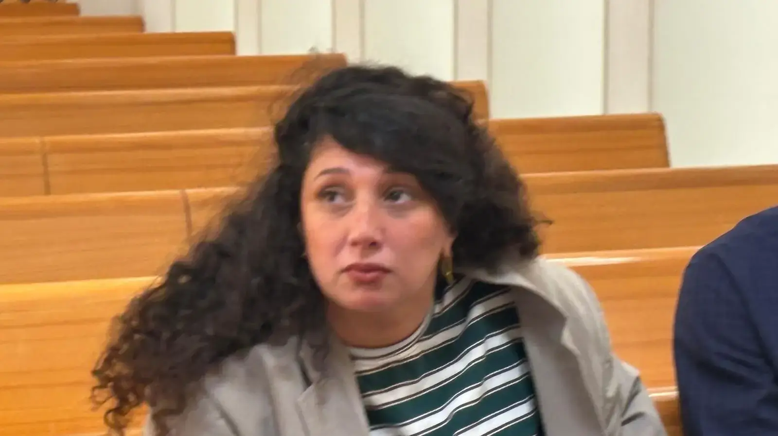 דיון בבקשת החשוד באונס שי לי עטרי לערער על פרסום שמו, ביהמ"ש העליון, 12 במרץ 2026 דיון בבקשת החשוד באונס שי לי עטרי לערער על פרסום שמו, ביהמ"ש העליון, 12 במרץ 2026