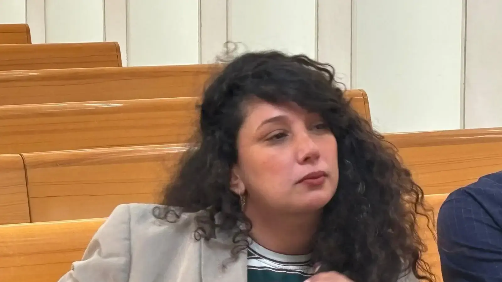 דיון בבקשת החשוד באונס שי לי עטרי לערער על פרסום שמו, ביהמ"ש העליון, 12 במרץ 2026 דיון בבקשת החשוד באונס שי לי עטרי לערער על פרסום שמו, ביהמ"ש העליון, 12 במרץ 2026