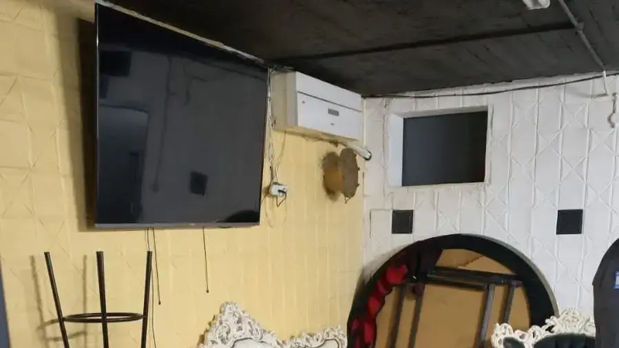 בית בושת פעל במקלט ציבורי בבת ים בית בושת פעל במקלט ציבורי בבת ים