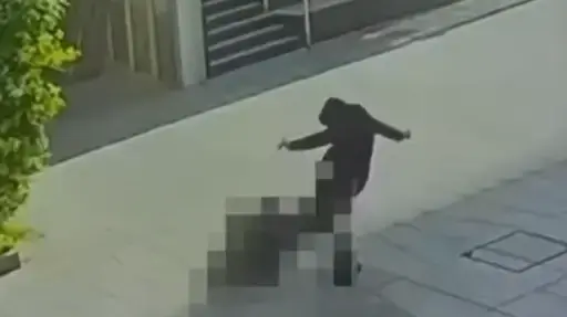 זירת דקירה ברמת גן זירת דקירה ברמת גן