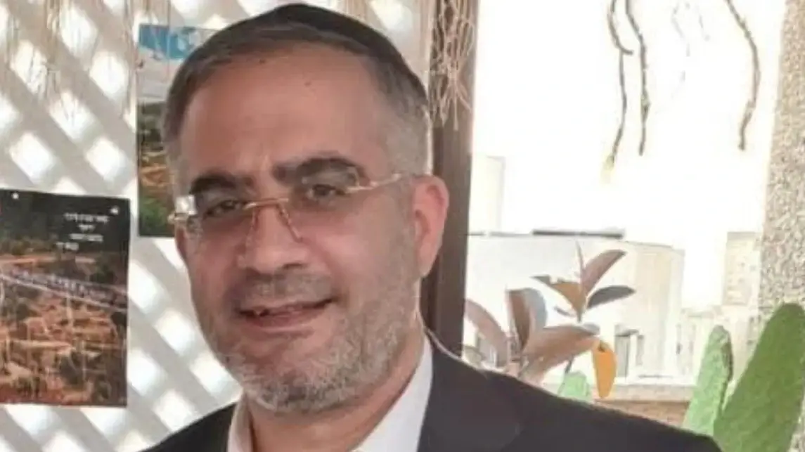 גדליהו בן שמעון, יו״ר המועצה הדתית בר״ג 
