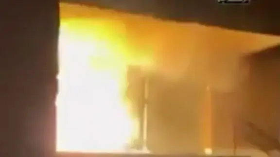 הצתת בית הכנסת ברוטרדם הצתת בית הכנסת ברוטרדם