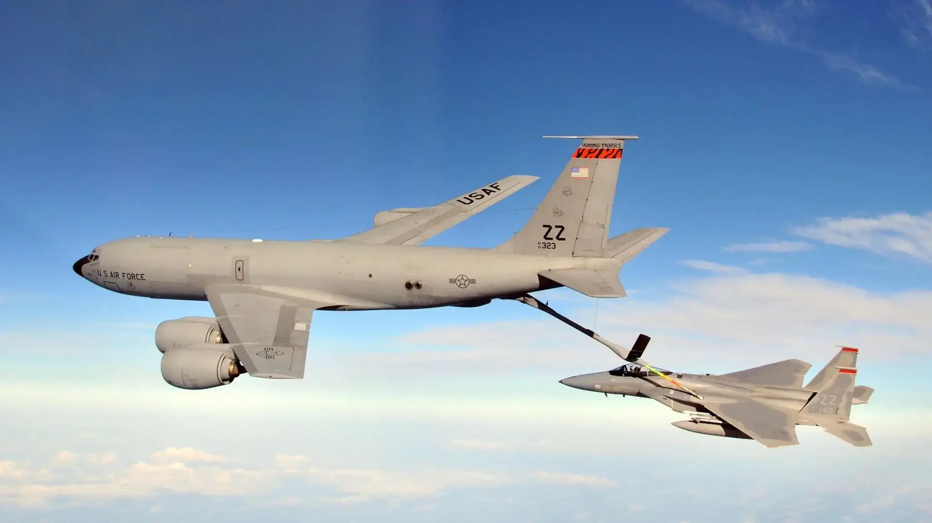 בואינג KC-135 סטרטוטנקר