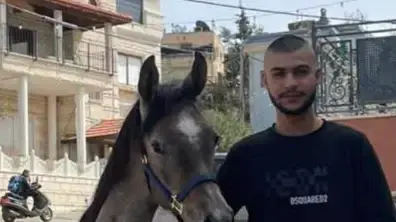 קורבן הרצח באום אל פאחם אבראהים מחאמיד