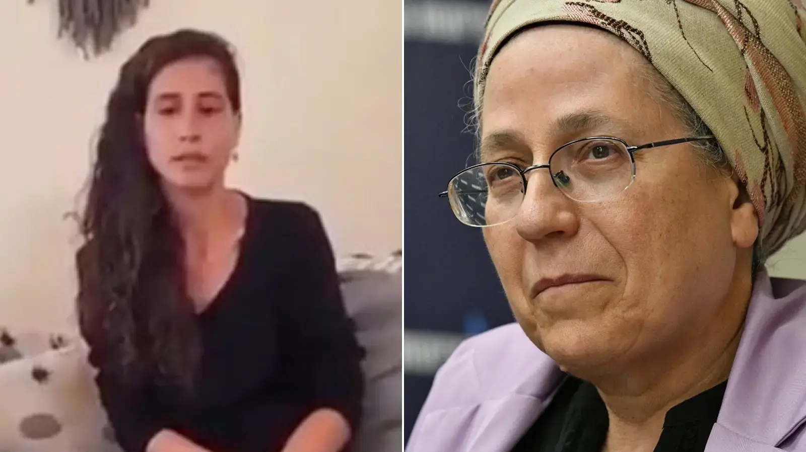 שושנה סטרוק ז"ל, השרה אורית סטרוק.