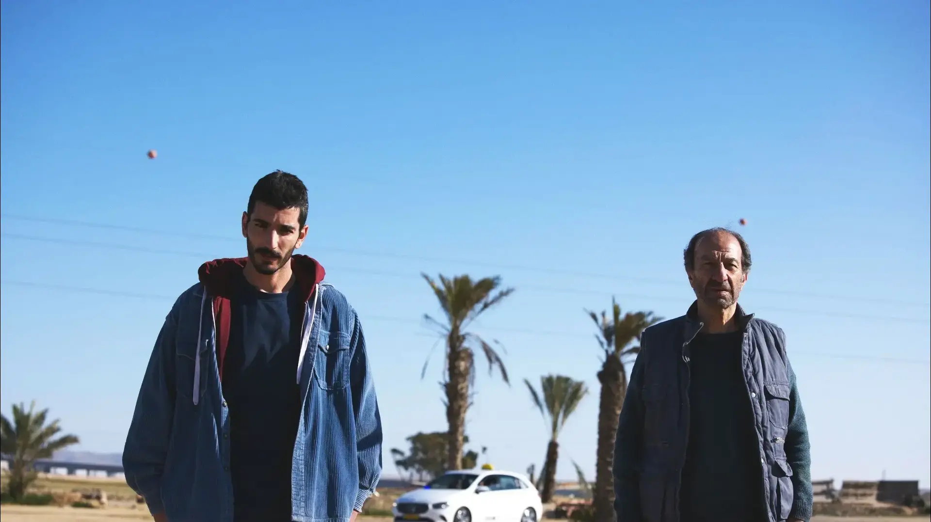 עידו קציר, ששון גבאי, הסדרה "תוצרת בית"