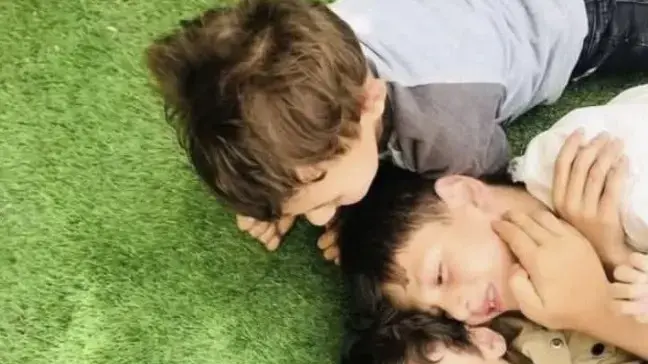 ארבעה אחים ממשפחה פלסטינית בגדה, ששניים מהם נורו למוות בידי כוח צה"ל ארבעה אחים ממשפחה פלסטינית בגדה, ששניים מהם נורו למוות בידי כוח צה"ל