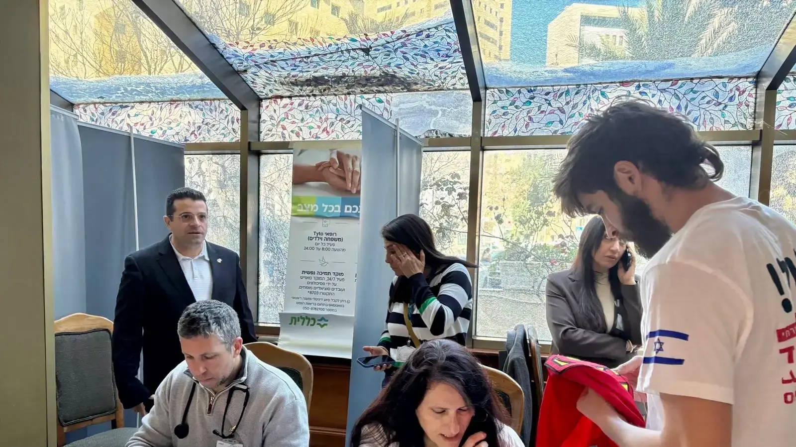 מספר התלונות על ירידה בשמיעה גדל פי שבע מספר התלונות על ירידה בשמיעה גדל פי שבע