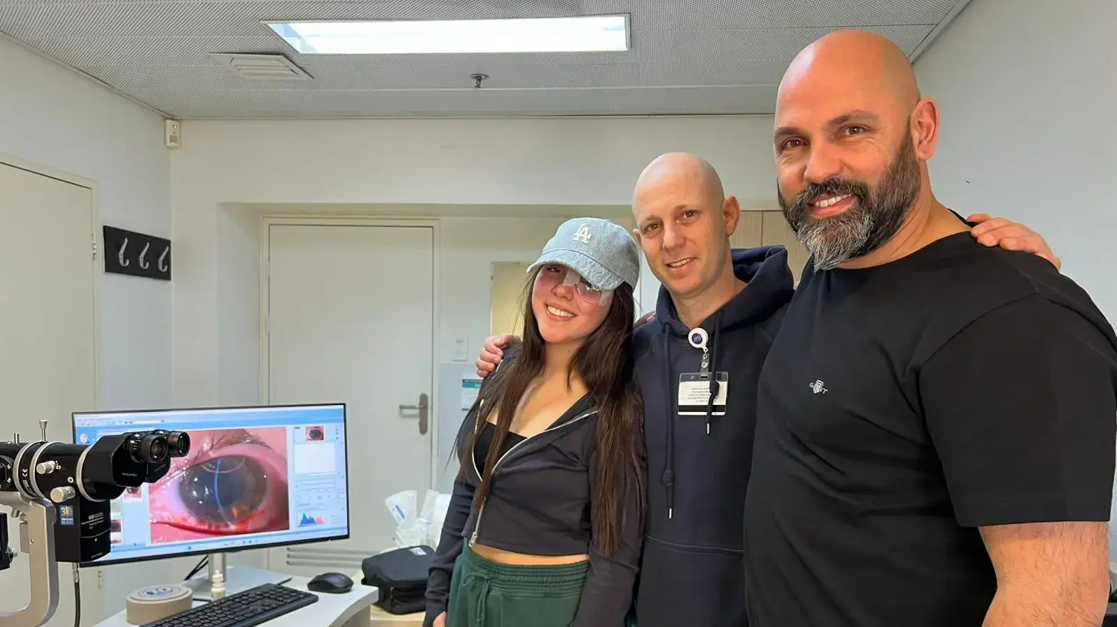 מתנת יום הולדת 18 ששינתה את חייה של נועם מתנת יום הולדת 18 ששינתה את חייה של נועם
