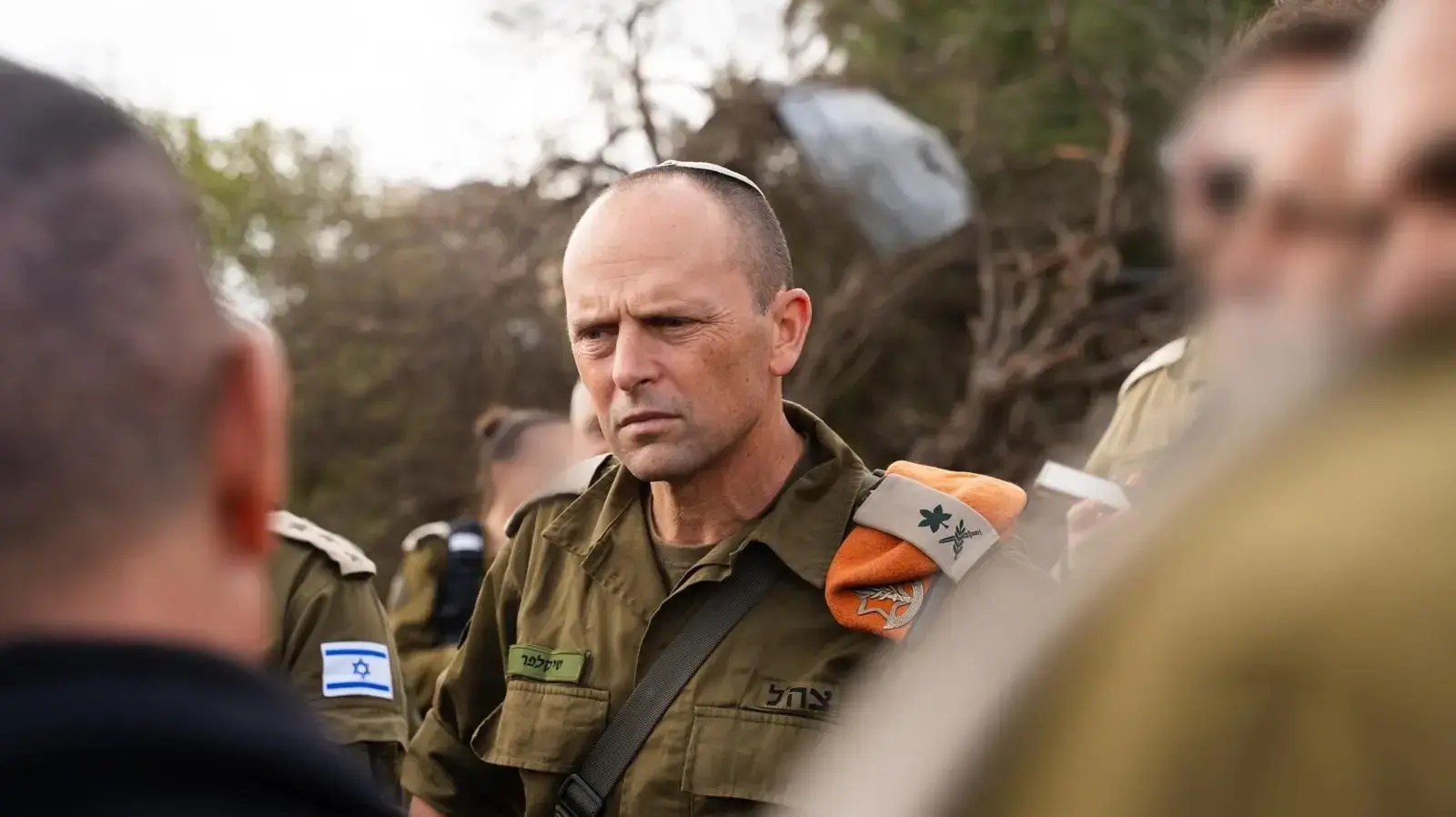 מפקד פיקוד העורף, אלוף שי קלפר