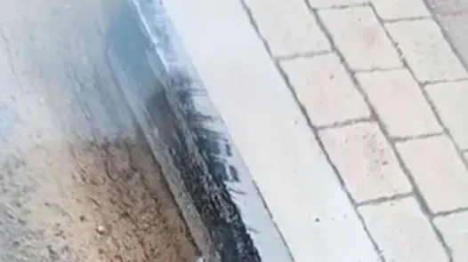 אסף פצצת מצרר מזירת נפילה בבני ברק ונמלט: תושב טירה עוכב לחקירה אסף פצצת מצרר מזירת נפילה בבני ברק ונמלט: תושב טירה עוכב לחקירה