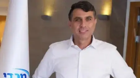 עו"ד שימי פרג', סמנכ"ל משאבי אנוש במכבי שירותי בריאות עו"ד שימי פרג', סמנכ"ל משאבי אנוש במכבי שירותי בריאות