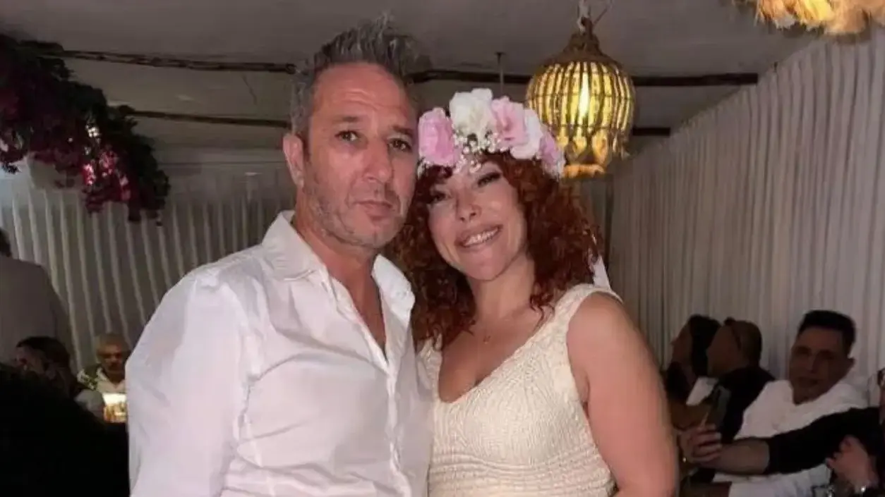 הילה מלכה ז"ל ואופיר בן דוד
