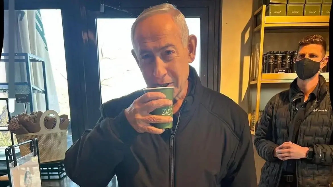 נתניהו מכחיש את הקונספירציות: ״אני לא מת“