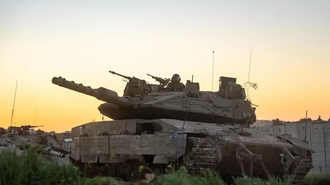 לוחמיו צה"ל בדרום לבנון, מרץ 2026 לוחמיו צה"ל בדרום לבנון, מרץ 2026