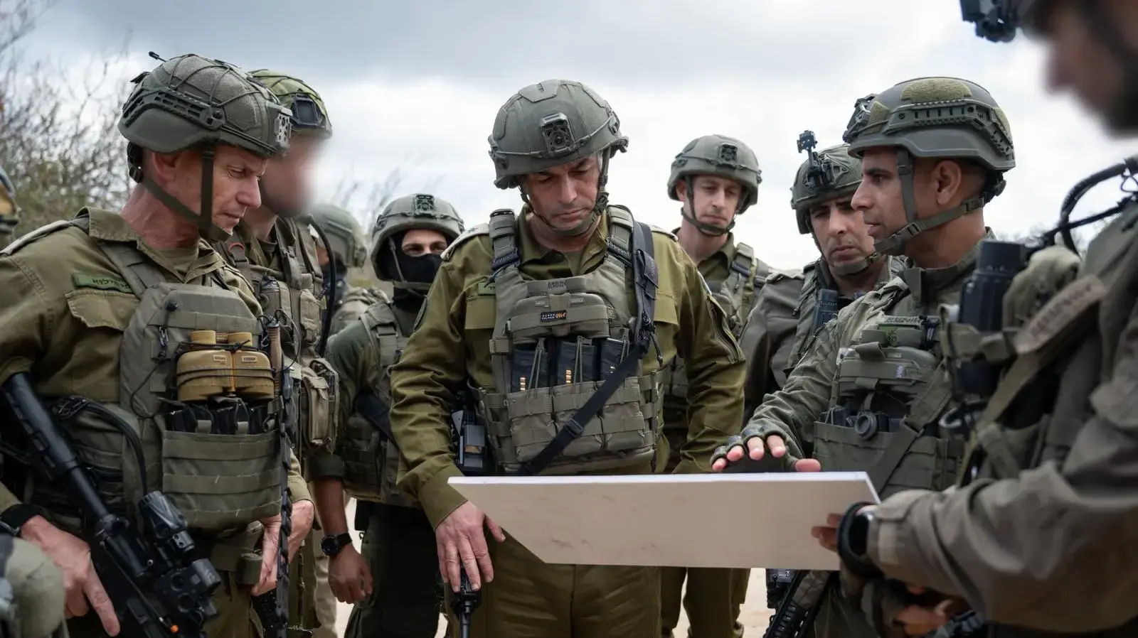 הרמטכ״ל בפיקוד הצפון: ״ההדף של הפגיעה והחלשת המשטר הרדיקאלי באיראן מורגש גם במערכה מול חיזבאללה; עד כה פיקוד צפון חיסל יותר מ-400 מחבלי חיזבאללה״