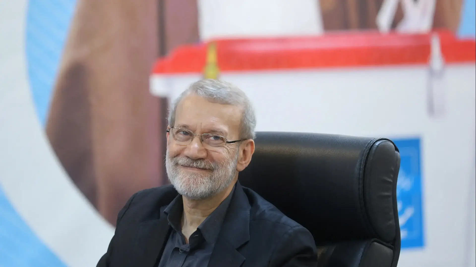 עלי לאריג'אני,מזכיר המועצה העליונה לביטחון לאומי של איראן עלי לאריג'אני,מזכיר המועצה העליונה לביטחון לאומי של איראן
