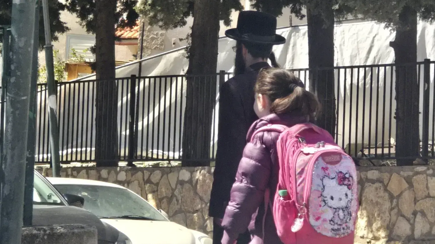 בצפת פתחו כיתות חינוך פיראטיות בצפת פתחו כיתות חינוך פיראטיות