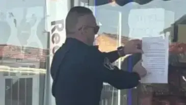 בית עסק נסגר זמנית עקב מכירת אלכוהול לקטינים 17.3.26