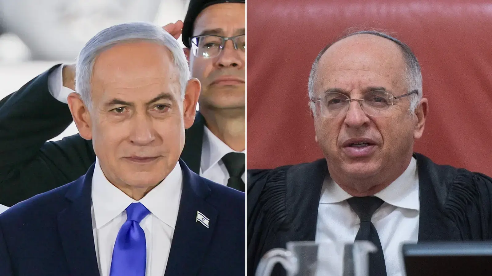 נעם סולברג, בנימין נתניהו נעם סולברג, בנימין נתניהו