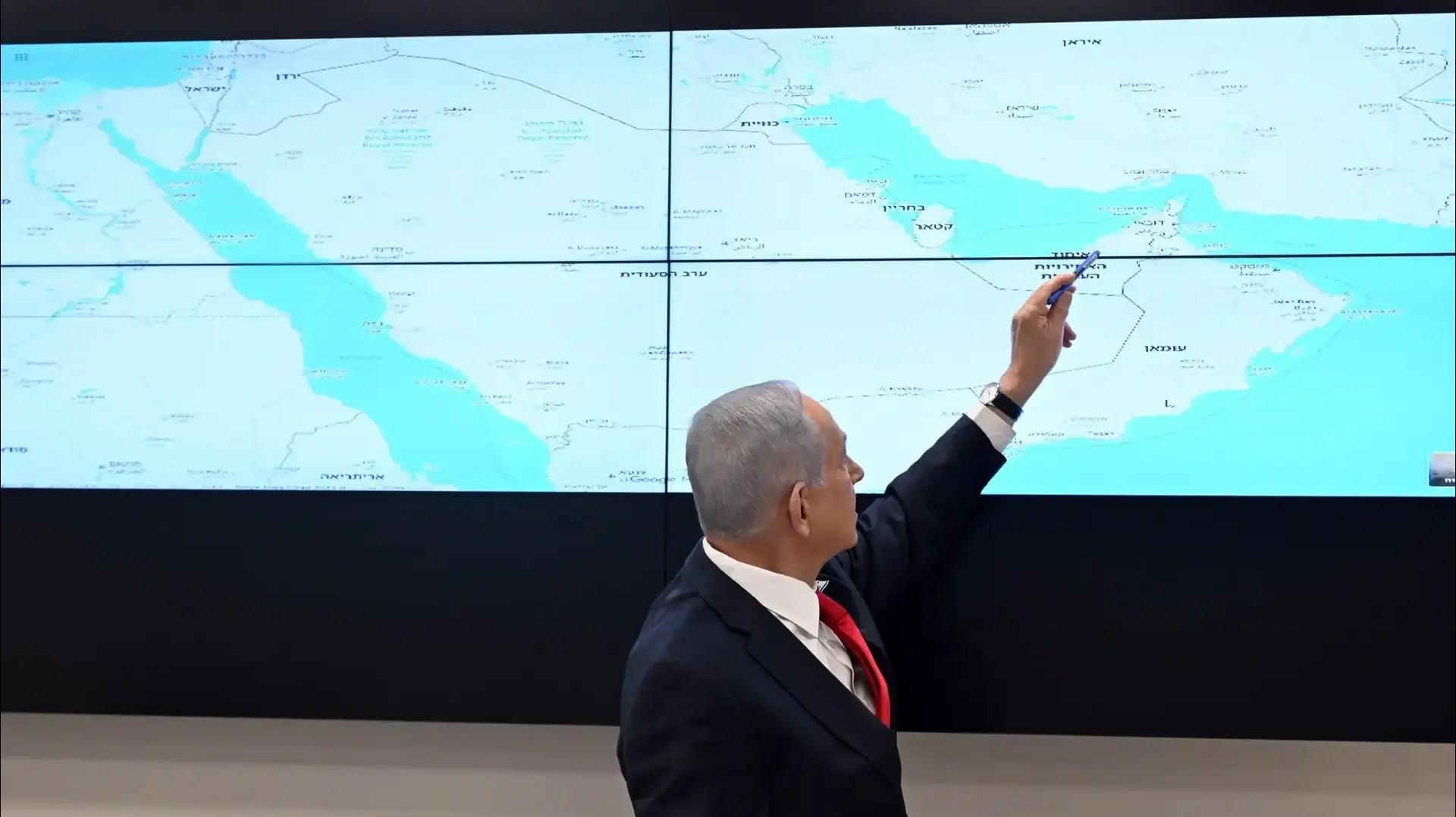 ראש הממשלה בנימין נתניהו בישיבת הממשלה, 17 במרץ 2026
ראש הממשלה בנימין נתניהו בישיבת הממשלה, 17 במרץ 2026