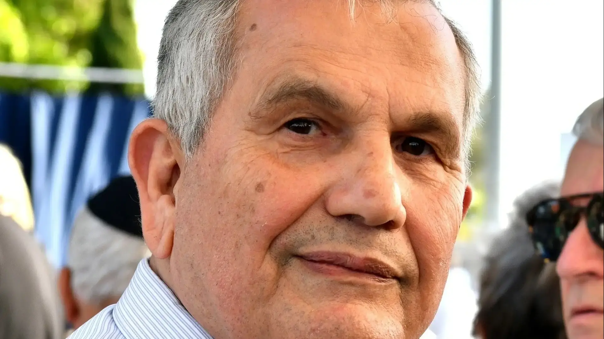 יעקב אדרי, 17 באפריל 2025