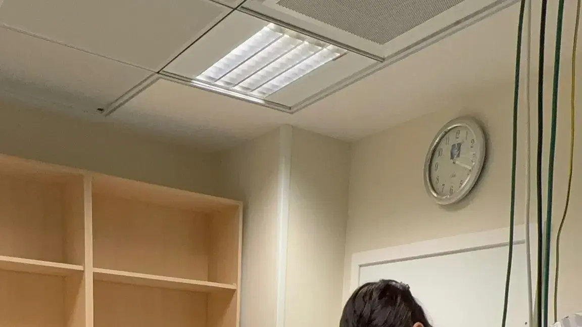 חן לנדי שרון, האחות הראשית באורתופדיה במתחם התת קרקעי בהדסה עין כרם, ותמר נהרי המטופלת חן לנדי שרון, האחות הראשית באורתופדיה במתחם התת קרקעי בהדסה עין כרם, ותמר נהרי המטופלת