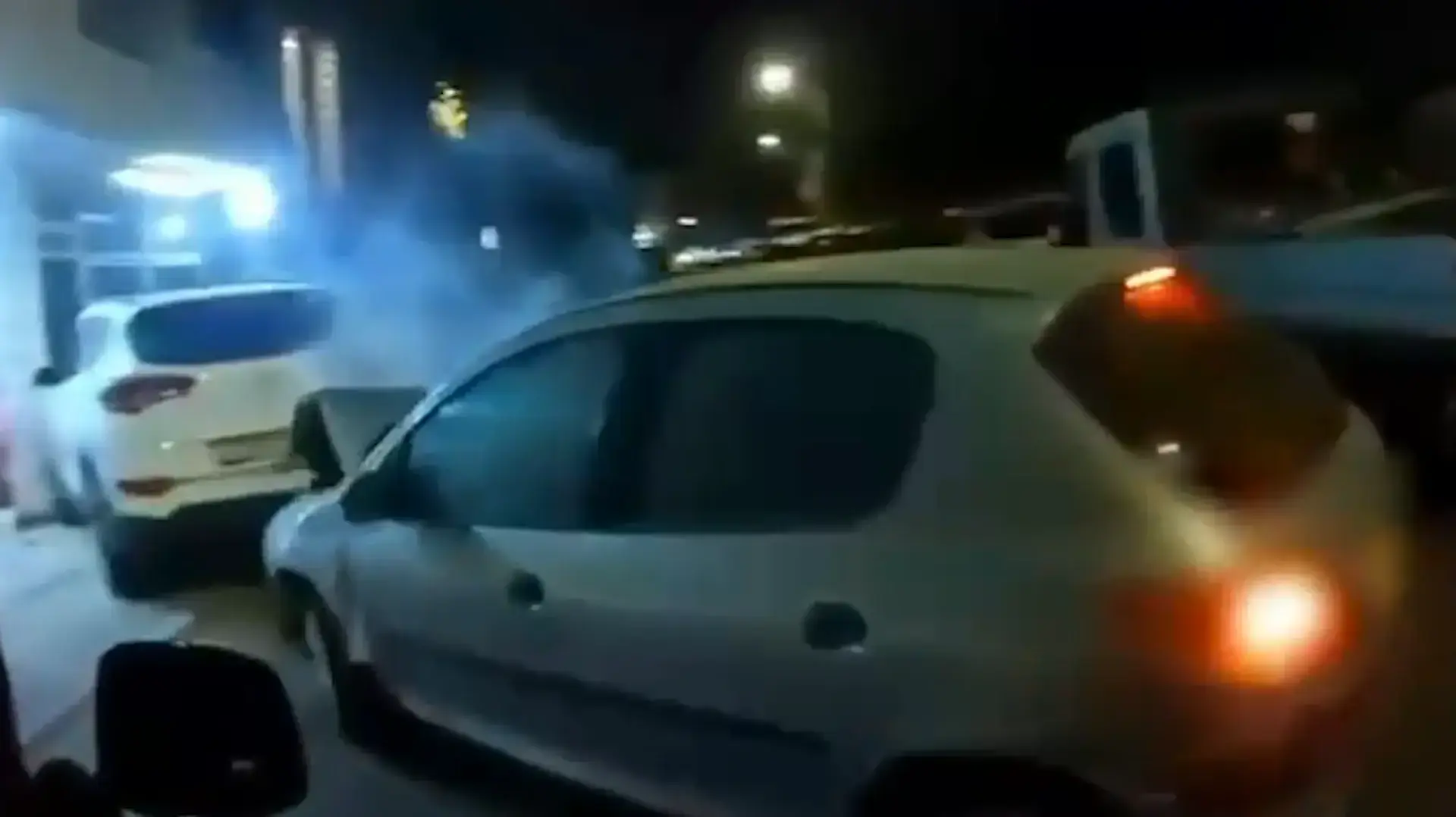 חשוד עשה תאונה במהלך מרדף באזור יפיע