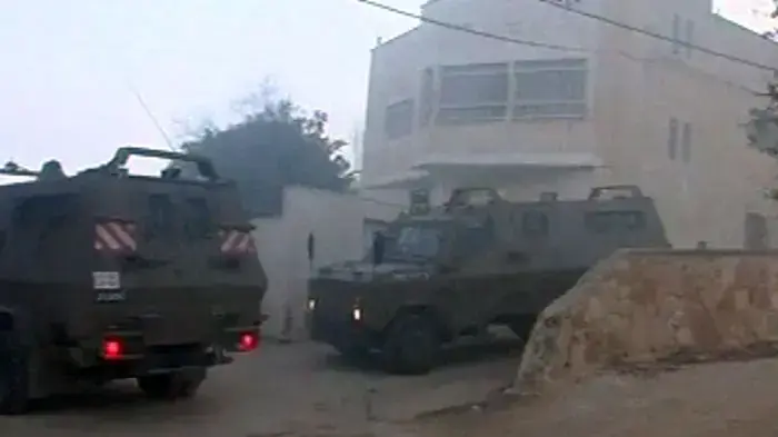 פעילות צה"ל בקבטיה
