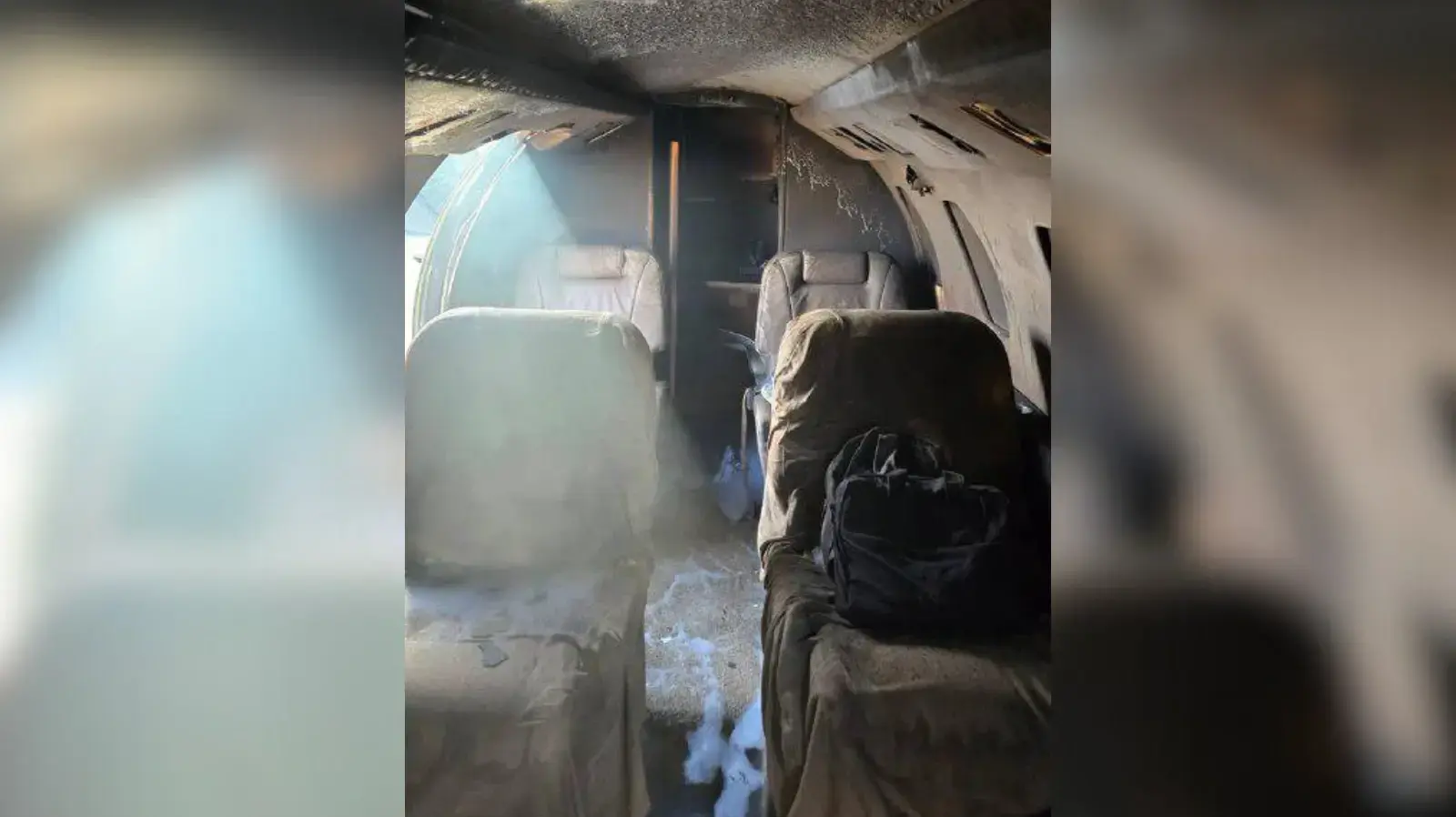3 מטוסים פרטיים נפגעו משיגורים בנתבג בימים האחרונים 3 מטוסים פרטיים נפגעו משיגורים בנתבג בימים האחרונים