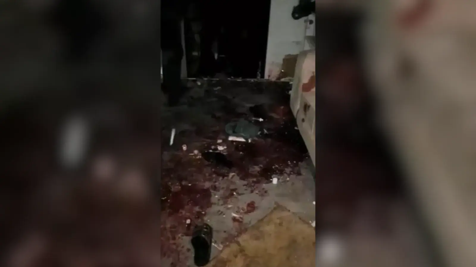 דיווחים פלסטיניים כי מספר נשים נפצעו אנושות מרסיסי יירוט ב'סלון יופי' בעיירה בית עווא, הסמוכה לחברון דיווחים פלסטיניים כי מספר נשים נפצעו אנושות מרסיסי יירוט ב'סלון יופי' בעיירה בית עווא, הסמוכה לחברון