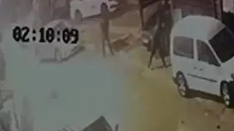 תיעוד מרצח ריאד סאלם בדיר חנא
