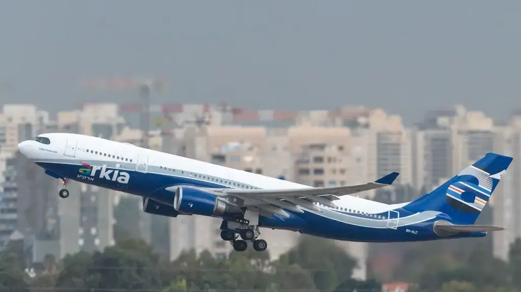 מטוס ארקיע מטוס ארקיע