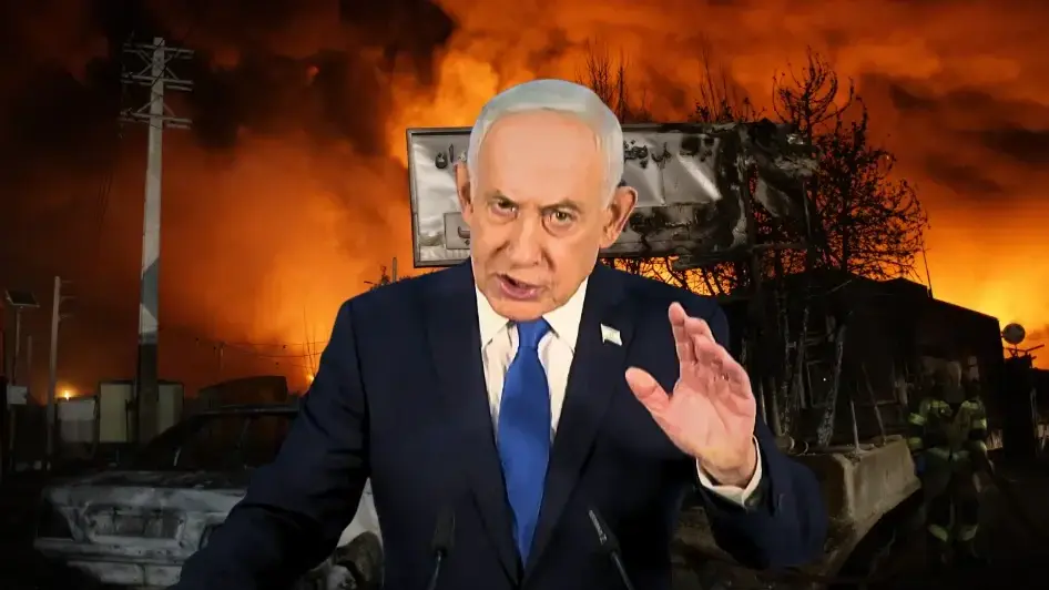 בנימין נתניהו, פיצוצים באיראן בנימין נתניהו, פיצוצים באיראן