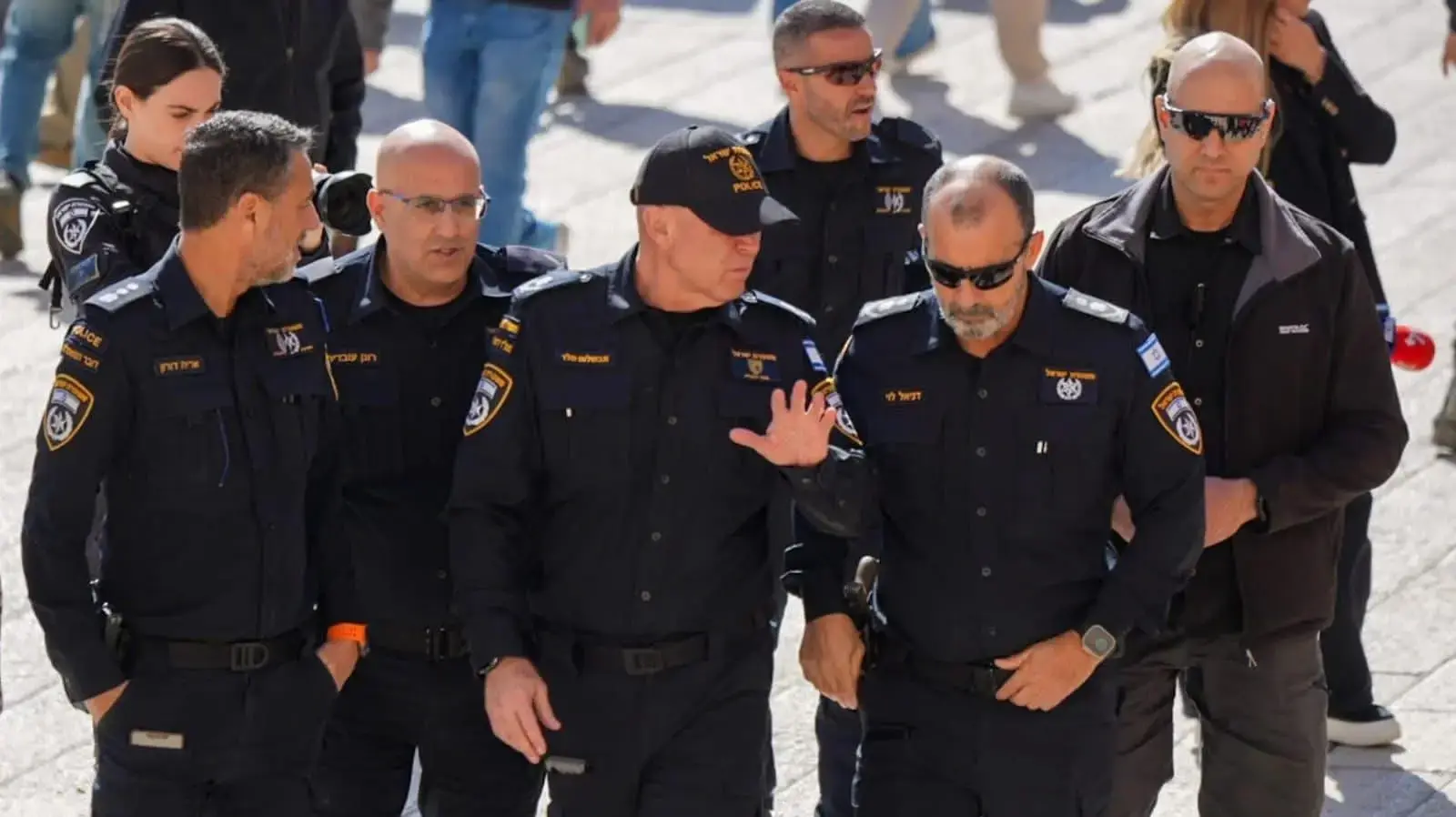 מפכ"ל המשטרה דני לוי מפכ"ל המשטרה דני לוי