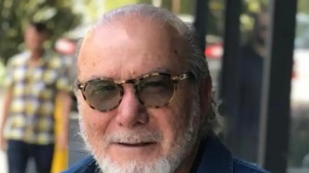 מפיק הקולנוע יורם גלובוס מפיק הקולנוע יורם גלובוס