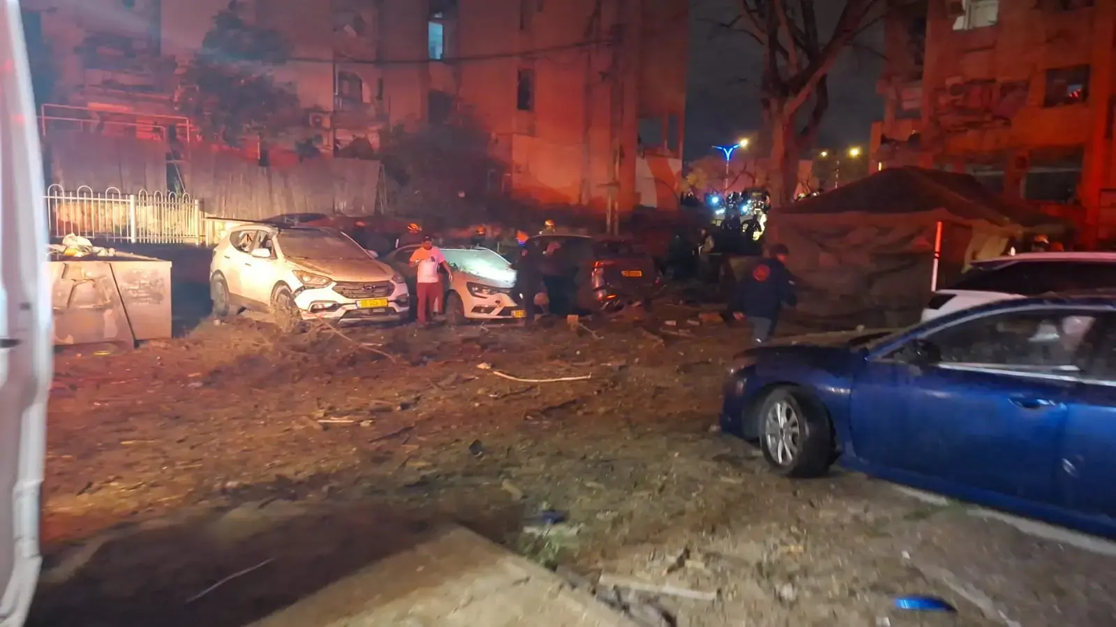 נפילה בערד נפילה בערד