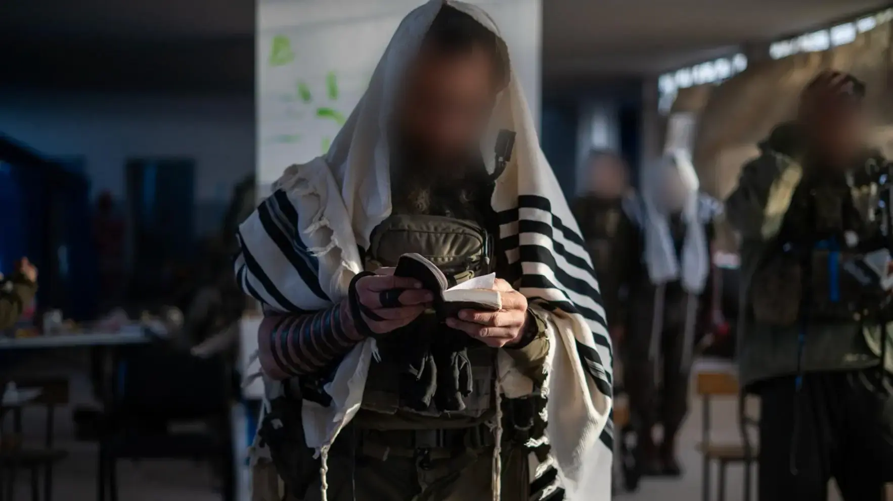 פעילות לוחמי חטיבת החשמונאים בלבנון