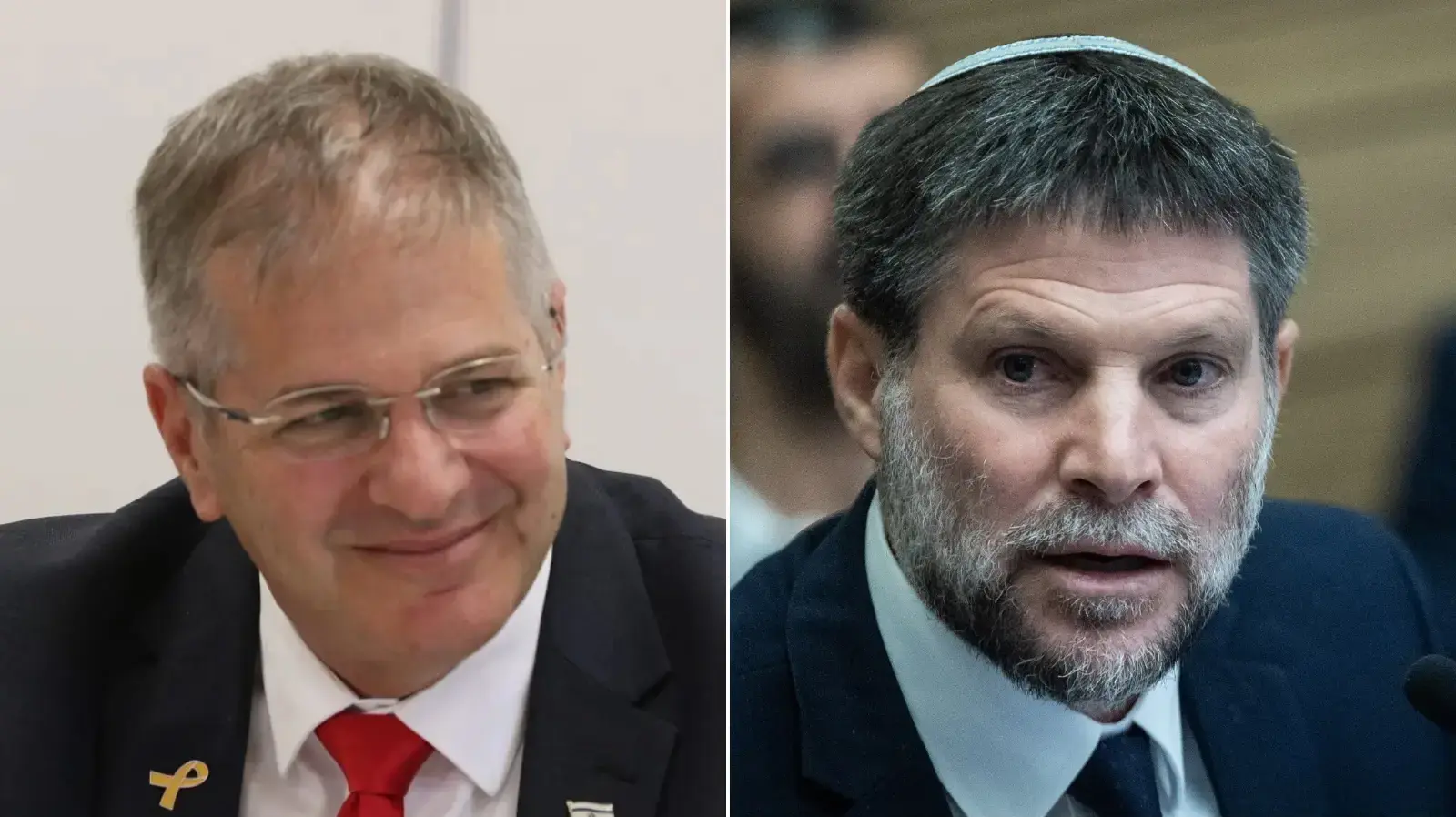 בצלאל סמוטריץ, יואב קיש בצלאל סמוטריץ, יואב קיש